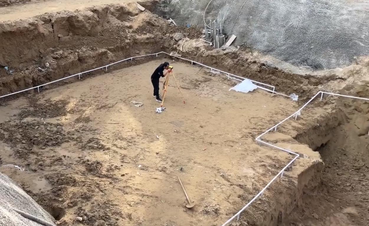 运城芮城县基坑降水