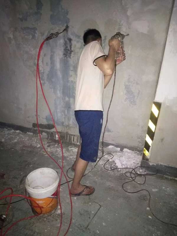 运城芮城县防水堵漏工程