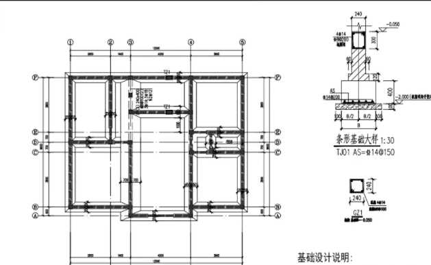 运城芮城县地基基础工程设计