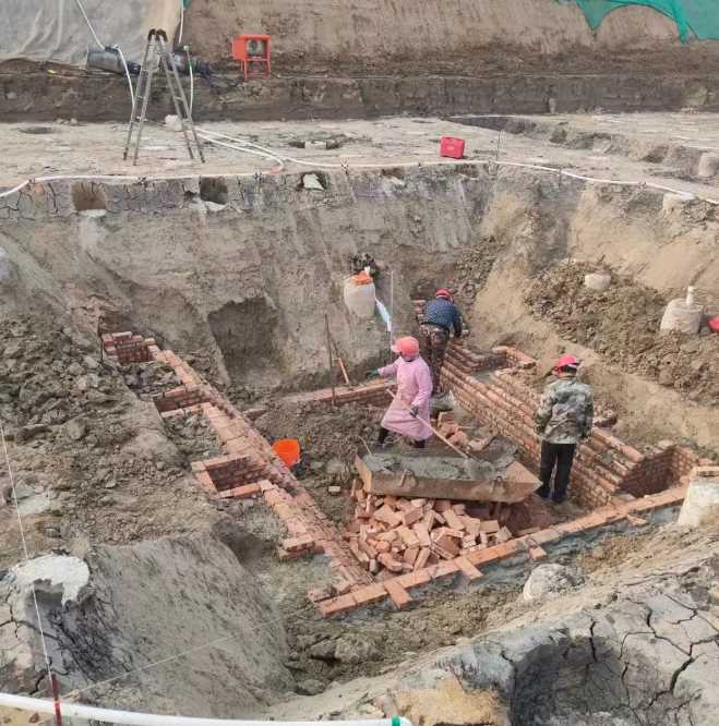 运城芮城县轻型井点降水